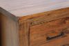 Picture of [FLOOR MODEL CLEARANCE]WOODLAND 6DRW Tallboy (Rustic Brown)