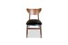Picture of ELI CODY Dining Chair (Walnut) - 4 Chairs in 1 Carton