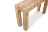 Picture of TRAVER 100% Reclaimed Pine Wood Console Table (117x78cm)