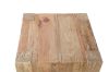 Picture of TRAVER 100% Reclaimed Pine Wood End Table (54x54cm)