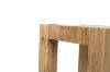 Picture of TRAVER 100% Reclaimed Pine Wood End Table (54x54cm)