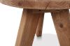 Picture of TRAVER 100% Reclaimed Pine Wood Side Table (60x60cm)