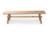 Picture of SHEETA 100% Reclaimed Pine Wood Dining Bench (180x35cm)