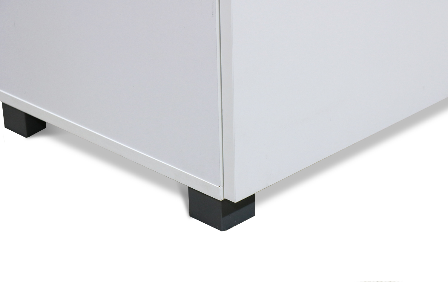 PROMO 2-Door Wardrobe (White)