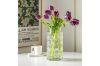 Picture of ERLENMEYER Transparent Glass Vase - Tall
