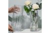 Picture of GLACIER-SHAPED Glass Vase (Transparent) - Short