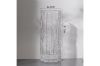 Picture of GLACIER-SHAPED Glass Vase (Transparent) - Short