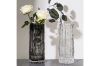 Picture of GLACIER-SHAPED Glass Vase (Smoke Grey) - Tall