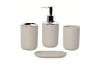 Picture of HOUSEHOLD Bathroom Accessories (Green) - 4-Piece Set	