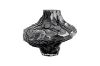 Picture of VALLEY  Special-Shaped Glass Vase (Grey) - Tall