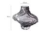 Picture of VALLEY  Special-Shaped Glass Vase (Grey) - Tall