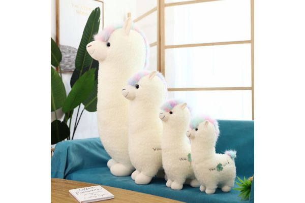 Picture of PLUSH ALPACA H46/H70/H100 Animal Cushion