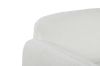 Picture of SUMMIT Fabric Modular Corner Sofa (White) - Armless