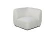 Picture of SUMMIT Fabric Modular Corner Sofa (White) - Corner 