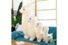 Picture of PLUSH ALPACA  Animal Cushion - 46cm