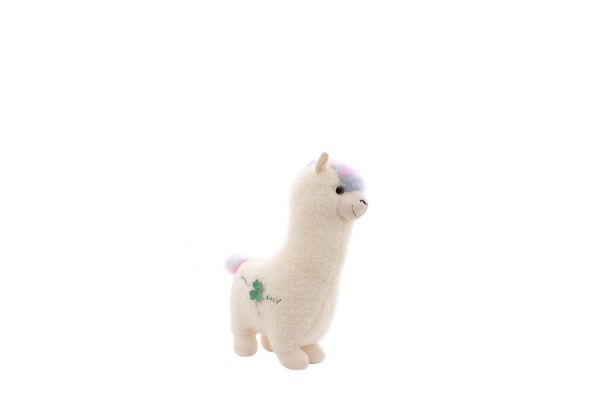 Picture of PLUSH ALPACA  Animal Cushion - 46cm