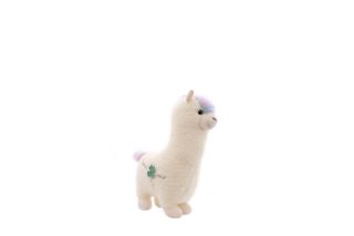 Picture of PLUSH ALPACA  Animal Plush Toy - 46cm
