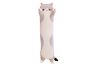 Picture of CUTE CAT Plush Cushion / Pillow  (Grey) - 90cm