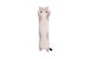Picture of CUTE CAT Plush Cushion / Pillow  (Grey) - 150cm