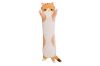 Picture of CUTE CAT Plush Cushion / Pillow  (Brown) - 90cm