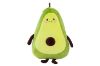 Picture of STUFFED AVOCADO Small/Large Plush Cushion