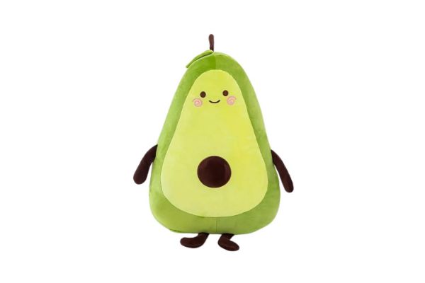 Picture of STUFFED AVOCADO Plush Cushion - 70cm