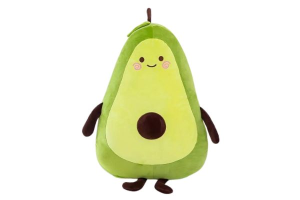 Picture of STUFFED AVOCADO Plush Cushion - 90cm