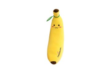 Picture of STUFFED BANANA Long/Short Plush Cushion Toy