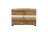 Picture of LEAMAN 6-Drawer Dresser Only (Solid Acacia Wood)