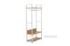 Picture of (FLOOR MODEL CLEARANCE) CITY 180cmx80cm Storage Rack (White)