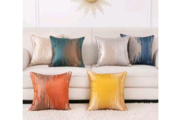 Picture of EUROPEAN Embroidered Cushion with Inner