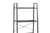 Picture of DUFFI 137cmx59cm 4-Tier Shelf (Black)