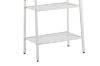 Picture of DUFFI 137cmx59cm 4-Tier Shelf (White)