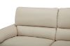 Picture of SUNRISE 100% Genuine Leather 3 Seater  Sofa