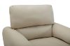 Picture of SUNRISE 100% Genuine Leather Sofa Range - 3 Seater 