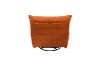 Picture of REPLICA TOGO 360° Swivel Reclining Lounge Chair With Mobile Holder (Orange)