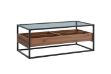 Picture of GLACIER 110 Tempered Glass Top Coffee Table