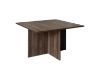 Picture of IRENE 5PC 70cm Square Coffee Table with 4 Stools