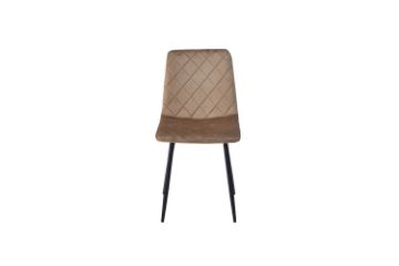 Picture of CHANMI Velvet Dining Chair 