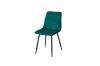 Picture of GROVE Velvet Dining Chair 