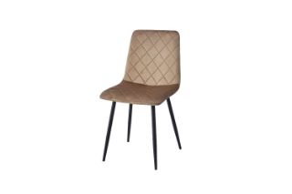Picture of CHANMI Velvet Dining Chair - Single