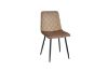 Picture of CHANMI Velvet Dining Chair - 4 Chairs in 1 Carton