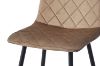 Picture of CHANMI Velvet Dining Chair - 4 Chairs in 1 Carton