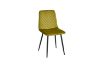 Picture of VERNON Velvet Dining Chair - Each