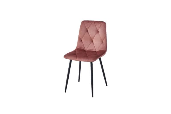 Picture of HWASA Velvet Dining Chair - Each