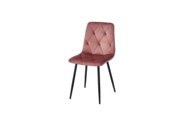 Picture of HWASA Velvet Dining Chair - Single