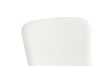 Picture of (Not Sold Separately) BAEKELAND Velvet Dining Chair (White) - Single