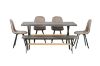 Picture of FELIX 6PC 1.6M Dining Set