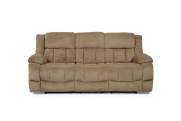 Picture of MAKO Fabric Reclining Sofa - 3RR