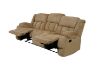 Picture of MAKO Fabric 3 Seater Reclining Sofa